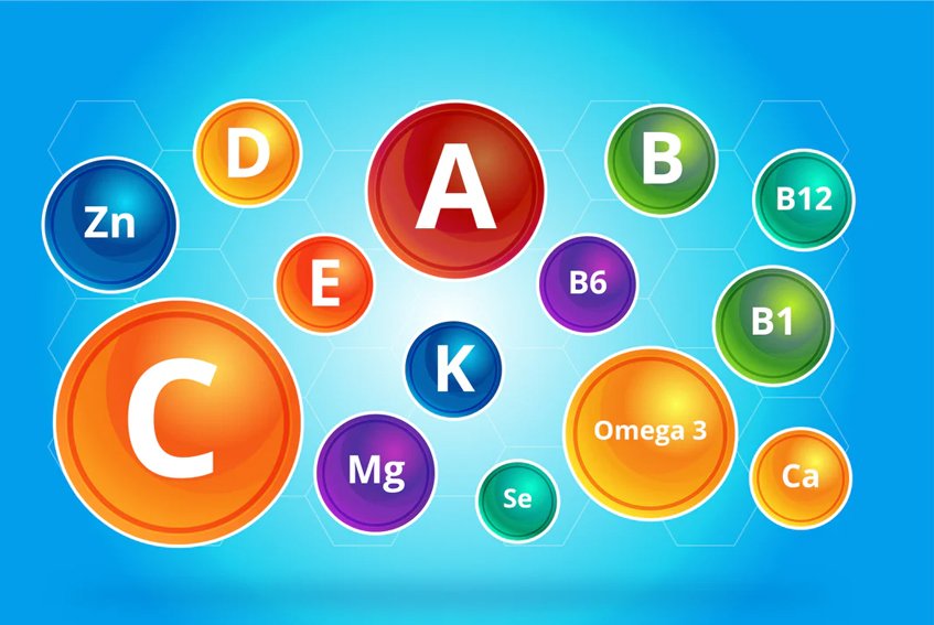 Vitamin Supplements